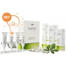 Fruchtsäurepeeling "All Inclusive" Priming, Peeling und Pflege Set