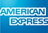 Credit card : American Express