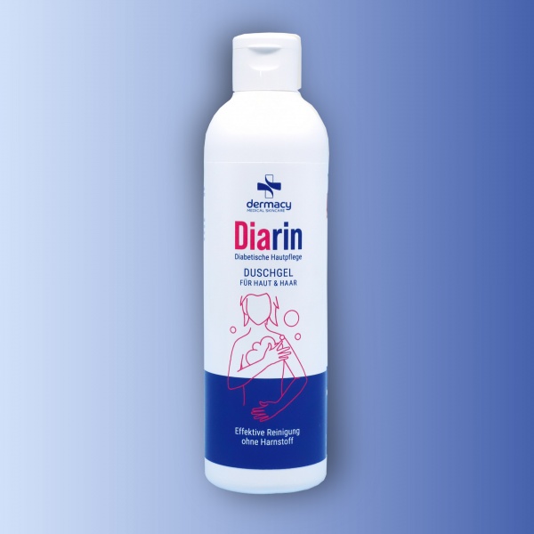 Duschgel für Haut und Haar
