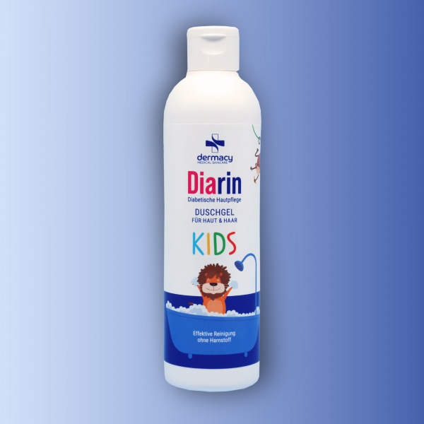 Duschgel KIDS für Haut und Haar