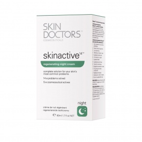 Skinactive14™ regenerating night cream, 50ml