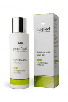 Skin Clearing Cleanser Skin Regulate Washgel, 100ml