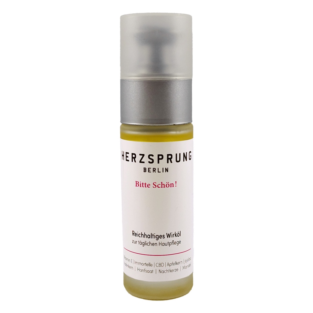 Herzsprung Wirköl 30ml