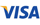 Credit card : Visa